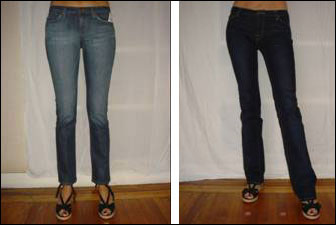 jeans for wide hips and skinny legs