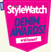 StyleWatch Denim Awards Winner!