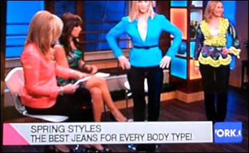 The Best Jeans for your Body Type -  SkinnyJeans on LX New York